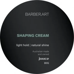 Juuce Barber Art Shaping Cream New