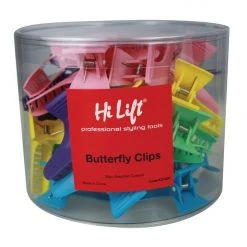 Hi Lift Butterfly Clips