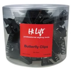 Hi Lift Butterfly Clips