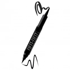 New Palladio Fifty-Fifty Cat-Eye Liquid Liner + Smoky Kajal Liner