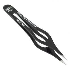 Kiepe Professional Kiepe Ergo Tech Point Tweezer New