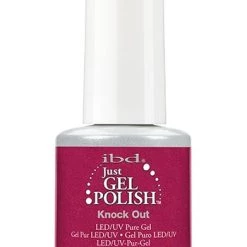 IBD Just Gel Polish Knock Out New