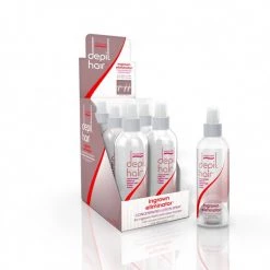 Natural Look Depil-Hair Ingrown Eliminator Concentrated Lotion Spray New