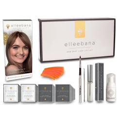 Elleebana One Shot Lash Lift Kit - 30 Treatments New