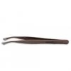 New LE Marque Rose Gold Tweezer Pointed