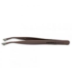 New LE Marque Rose Gold Tweezer Pointed