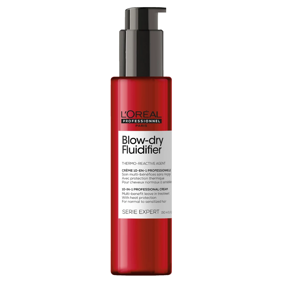 L'Oreal L'Oréal Professionnel Blow Dry Fluidifier New 3 L'Oreal L'Oréal Professionnel Blow Dry Fluidifier New