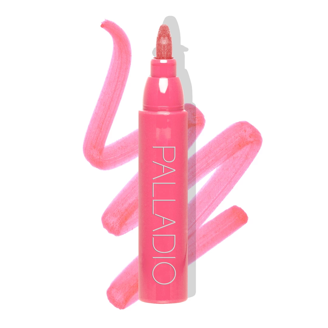 Palladio Lip Stains New 3 Palladio Lip Stains New