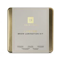 Brow Code Lustre Lamination Retail Kit New
