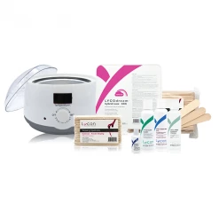Lycon Hot Professional Waxing Kit New