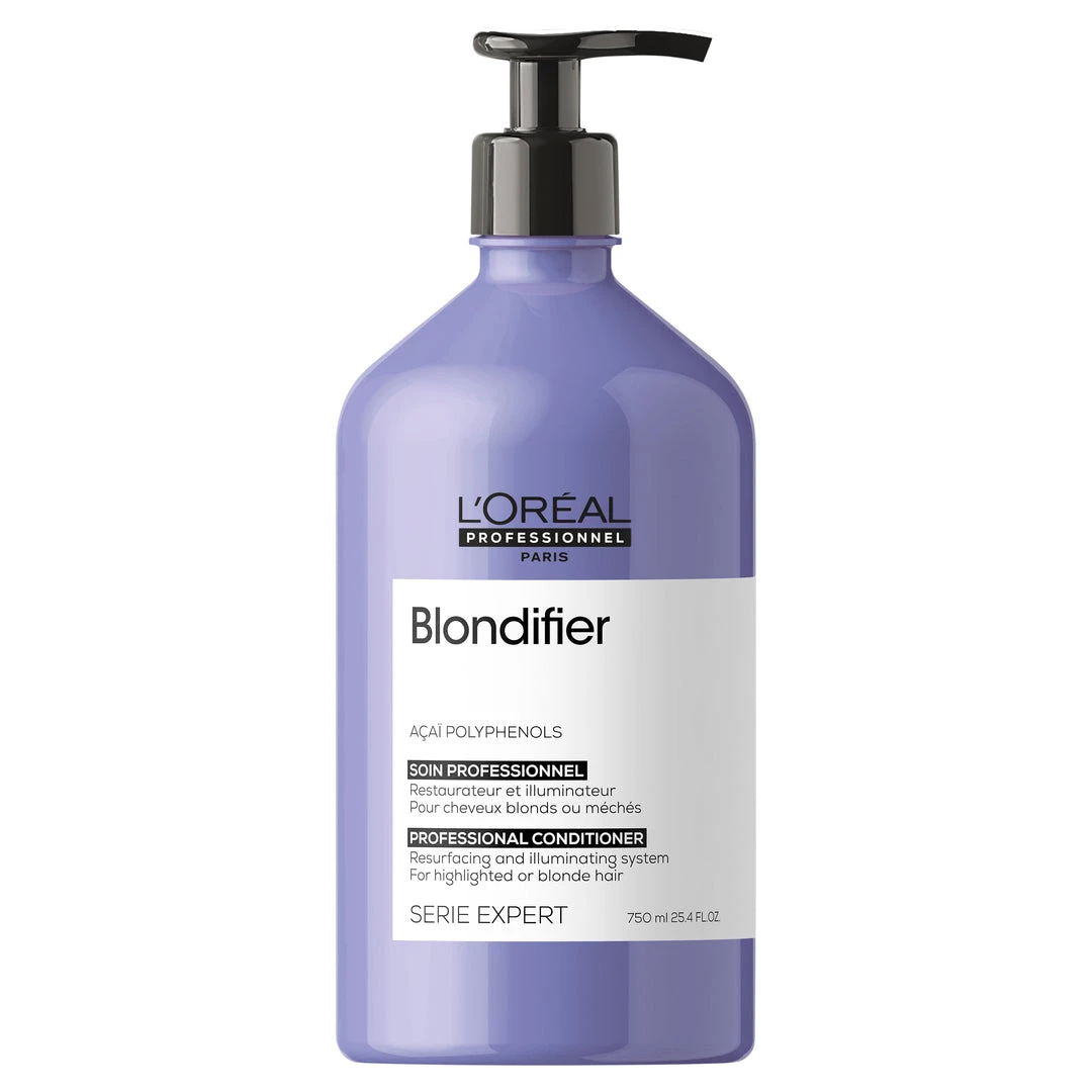 L'Oreal L'Oréal Professionnel Blondifier Conditioner New 4 L'Oreal L'Oréal Professionnel Blondifier Conditioner New