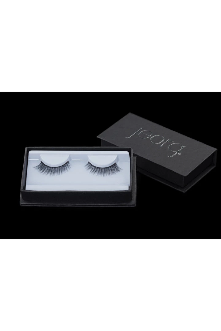 Jeorg. Lashes Jeorg. Silk Mink 3D Strip Lash ESA2-010 New 3 Jeorg. Lashes Jeorg. Silk Mink 3D Strip Lash ESA2-010 New