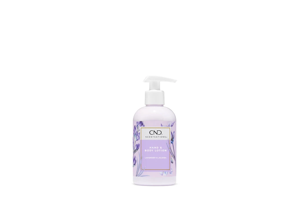 CND Essentials CND Scentsations Lotion Lavender & Jojoba 3 CND Essentials CND Scentsations Lotion Lavender & Jojoba