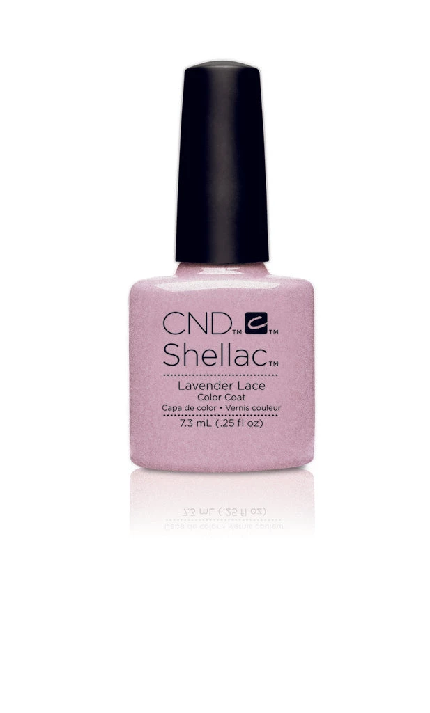 CND Shellac Lavender Lace 3 CND Shellac Lavender Lace
