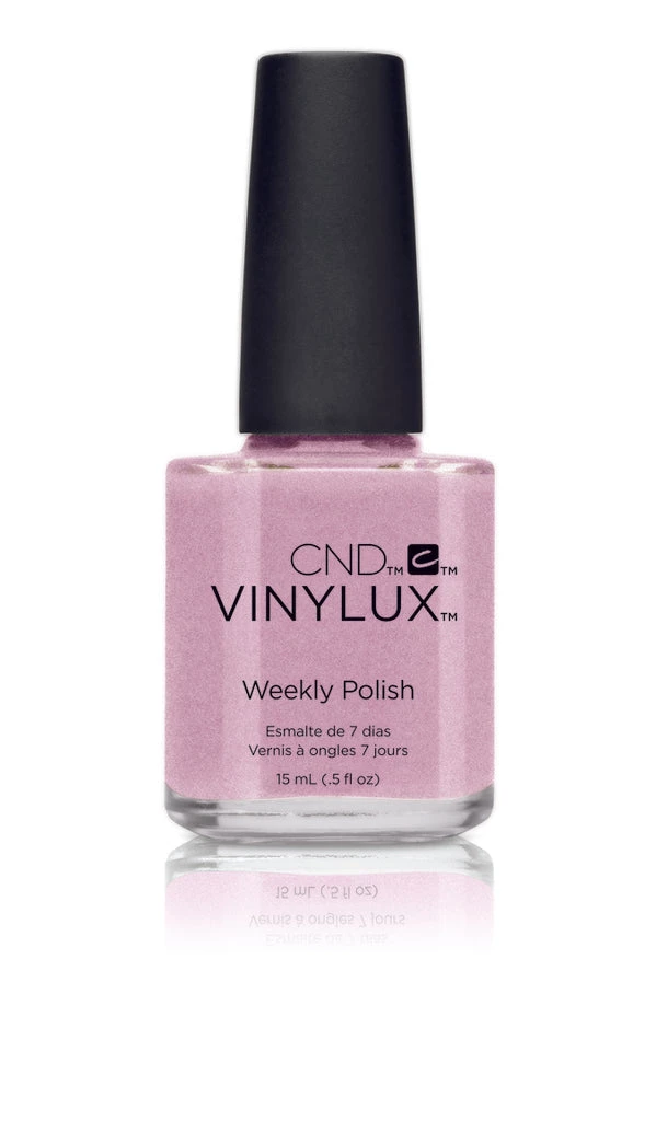 CND Vinylux Lavender Lace 3 CND Vinylux Lavender Lace