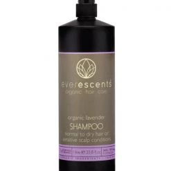 Everescents Organic Lavender Shampoo New