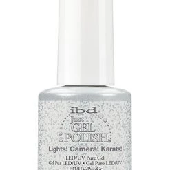 IBD Just Gel Polish Lights! Camera! Karats!