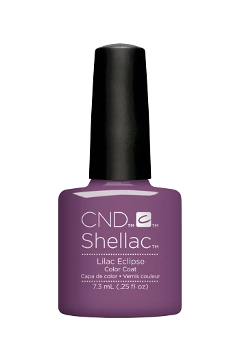 CND Shellac Lilac Eclipse 3 CND Shellac Lilac Eclipse