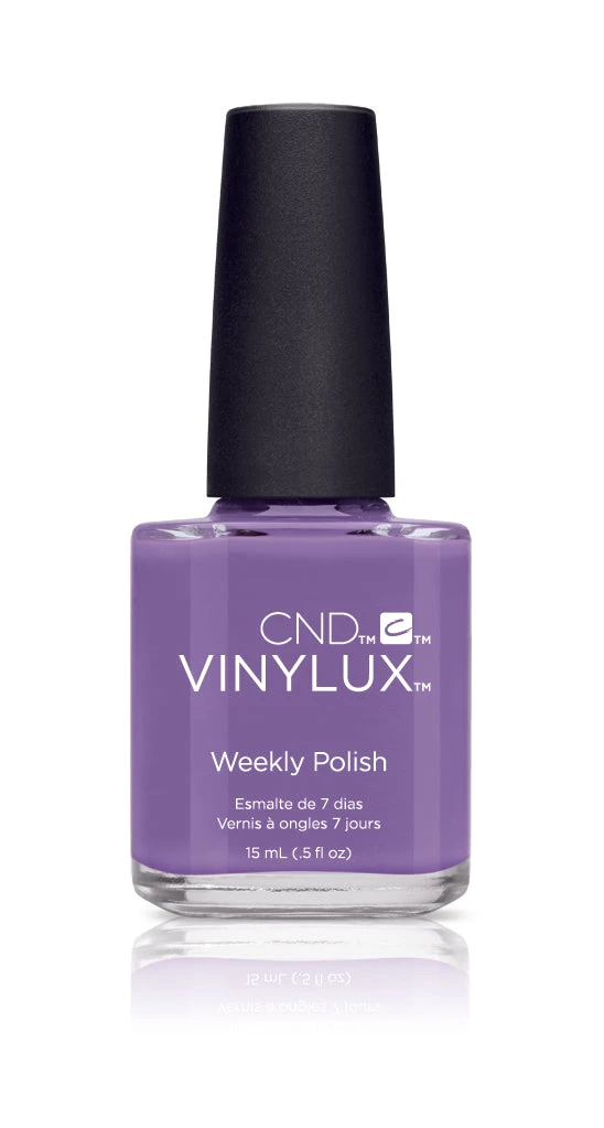 CND Vinylux Lilac Longing New 3 CND Vinylux Lilac Longing New