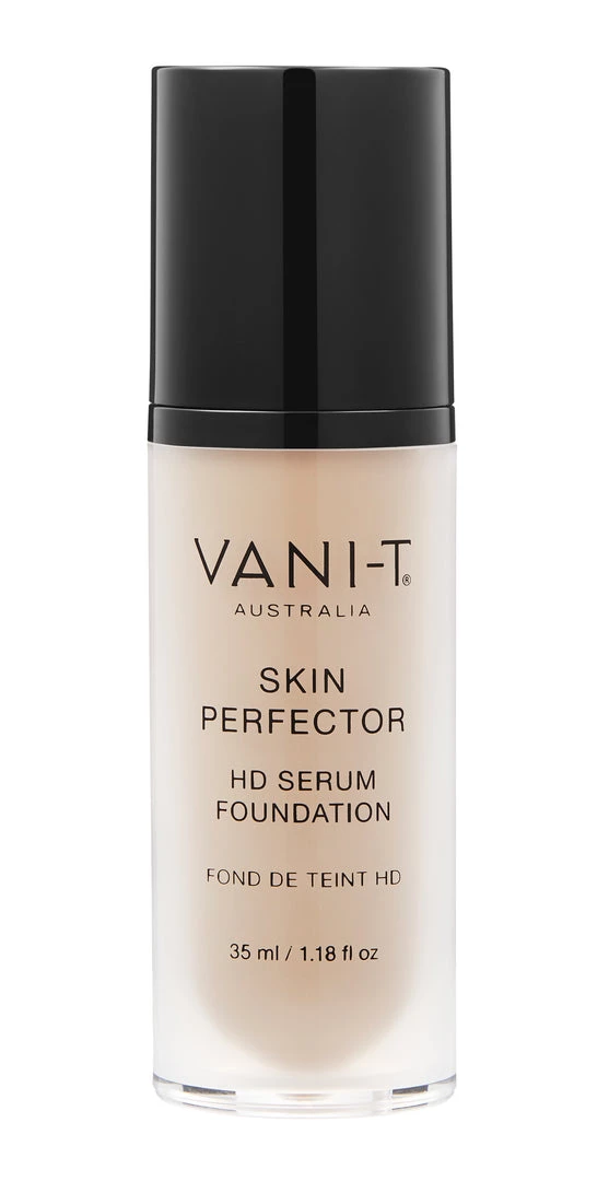 Vani-T Skin Perfector HD Serum Foundation New 3 Vani-T Skin Perfector HD Serum Foundation New