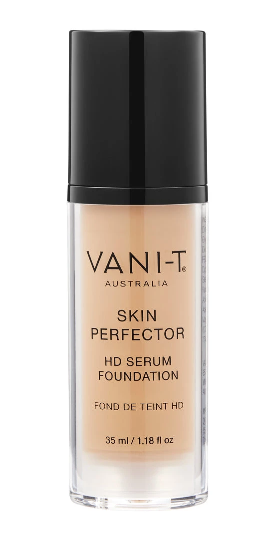 Vani-T Skin Perfector HD Serum Foundation New 7 Vani-T Skin Perfector HD Serum Foundation New