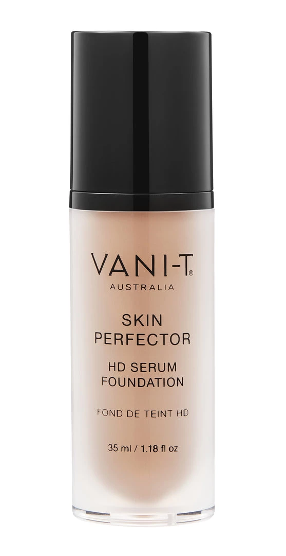 Vani-T Skin Perfector HD Serum Foundation New 9 Vani-T Skin Perfector HD Serum Foundation New