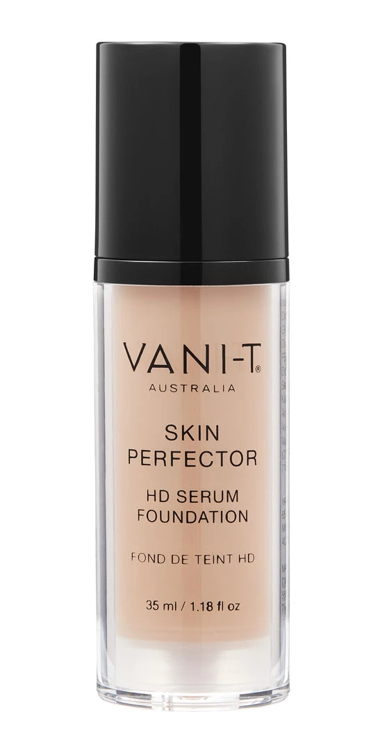 Vani-T Skin Perfector HD Serum Foundation New 11 Vani-T Skin Perfector HD Serum Foundation New