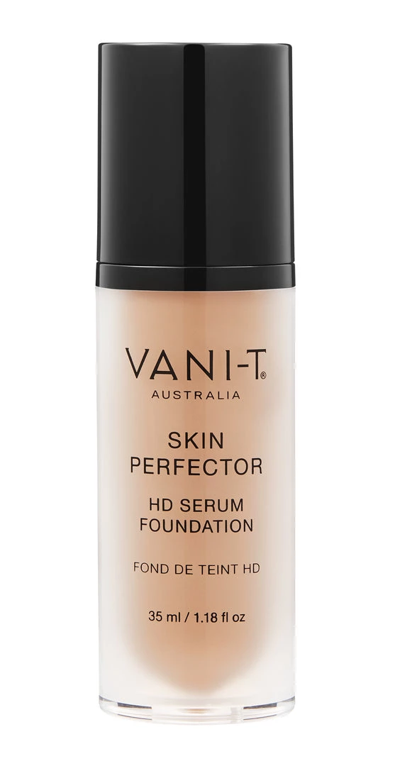 Vani-T Skin Perfector HD Serum Foundation New 15 Vani-T Skin Perfector HD Serum Foundation New