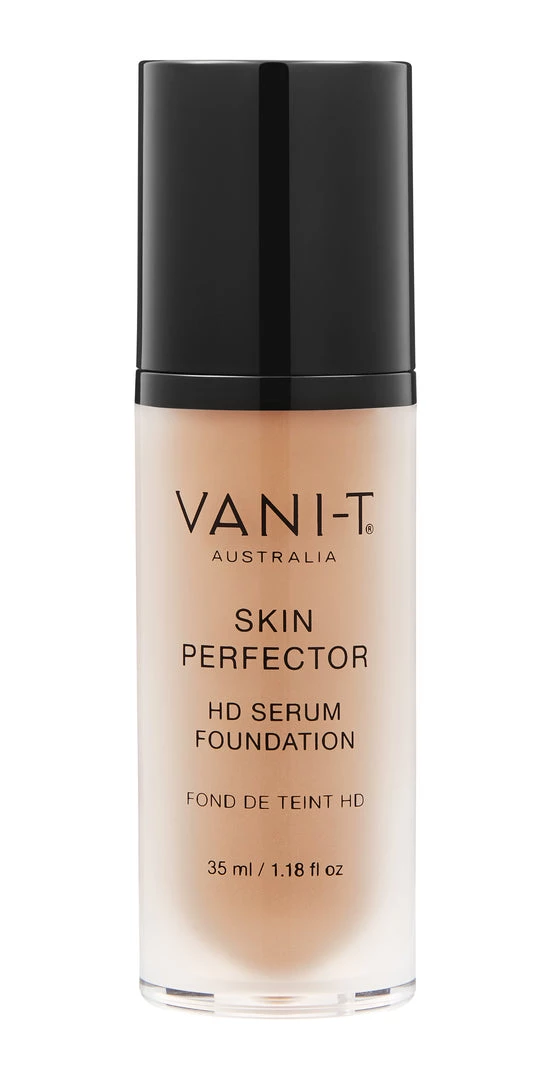Vani-T Skin Perfector HD Serum Foundation New 17 Vani-T Skin Perfector HD Serum Foundation New