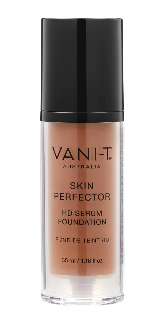 Vani-T Skin Perfector HD Serum Foundation New 21 Vani-T Skin Perfector HD Serum Foundation New