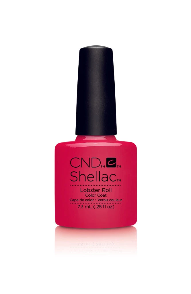 New CND Shellac Lobster Roll 3 New CND Shellac Lobster Roll