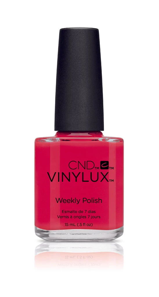 New CND Vinylux Lobster Roll 3 New CND Vinylux Lobster Roll
