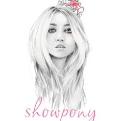 Showpony Showpony Residue Remover