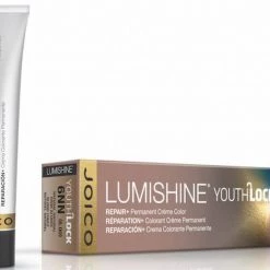 Joico Professional New Joico Lumishine Permanent Youth Lock Creme Color