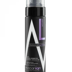 MoroccanTan MoroccanLuminous Mousse 3 In 1 Extender New