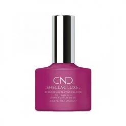 CND Luxe New CND Shellac Luxe Brazen - Discontuned