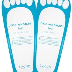 New Lycon Lyco-Bronze Stickey Feet