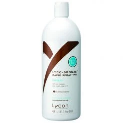 Lycon Lyco-Bronze Rapid Spray Tan New