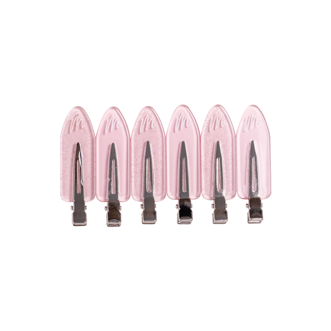 New Mermade Hair No-Crease Clips 3 New Mermade Hair No-Crease Clips