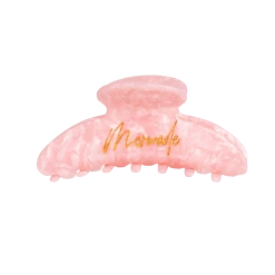 Mermade Hair Claw Clip - Pink