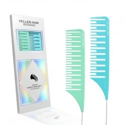 Vellen Hair Highlighting Comb Set - 2 Sizes New