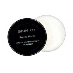 Skin O2 Bake Face Matte Translucent Powder