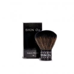 Skin O2 All In One Glam Kabuki Brush New