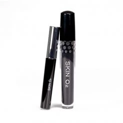 Skin O2 Mascara + Free Lash & Brow Gel New