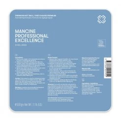 New Mancine Excellence Hot Wax 500g