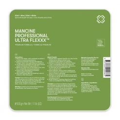 New Mancine Ultra Flexxx Kiwi & Aloe Hot Wax 500g