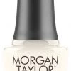 Morgan Taylor Lacquer Morgan Taylor Sheek White Nail Polish - 811