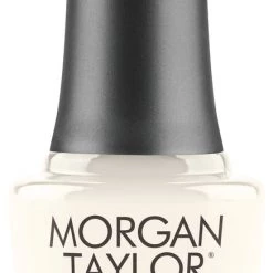 Morgan Taylor Lacquer Morgan Taylor Sheek White Nail Polish - 811