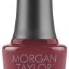 Morgan Taylor Lacquer Morgan Taylor Exhale Nail Polish - 817 New