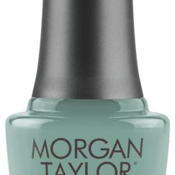 Morgan Taylor Lacquer New Morgan Taylor Sea Foam Nail Polish - 827